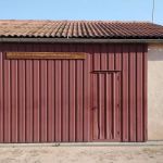 Le bâtiment des pompiers